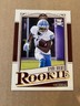 2021 Panini Legacy Rookie #196 Dyami Brown RC Washington Commanders Rookie