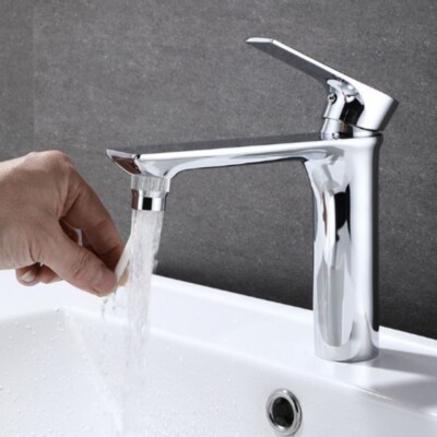 Buse Aérateur Économiseur D'Eau à Faible Débit - Filetage Bronze Pour Robinet - Neuf