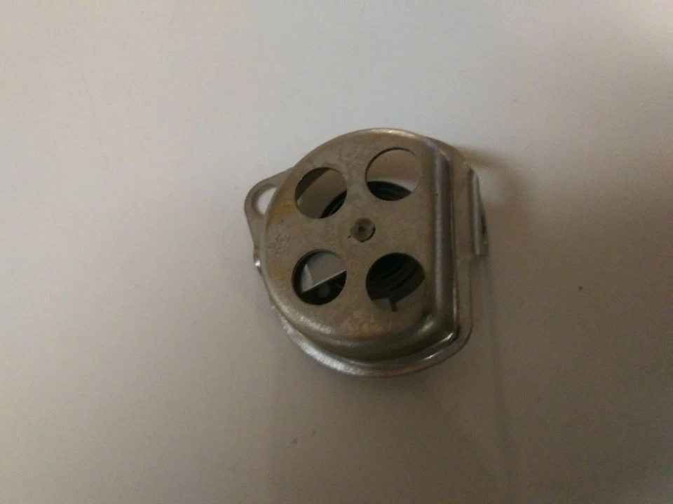 Pontiac Firebird 1969 Tempest 250 con M.T. con termostato obturador Rochester 1bbl Foto 2 de 2