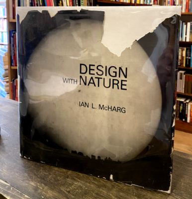 Design with Nature, Ian L. McHarg (SIGNED) | eBay
