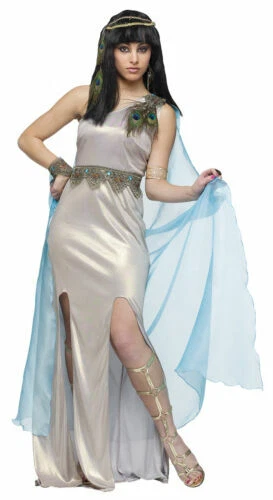 Disfraces para niñas de plata Fun World