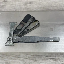 Vintage Kastar Spark Plug Adjusting Tool Gap Wrench USA