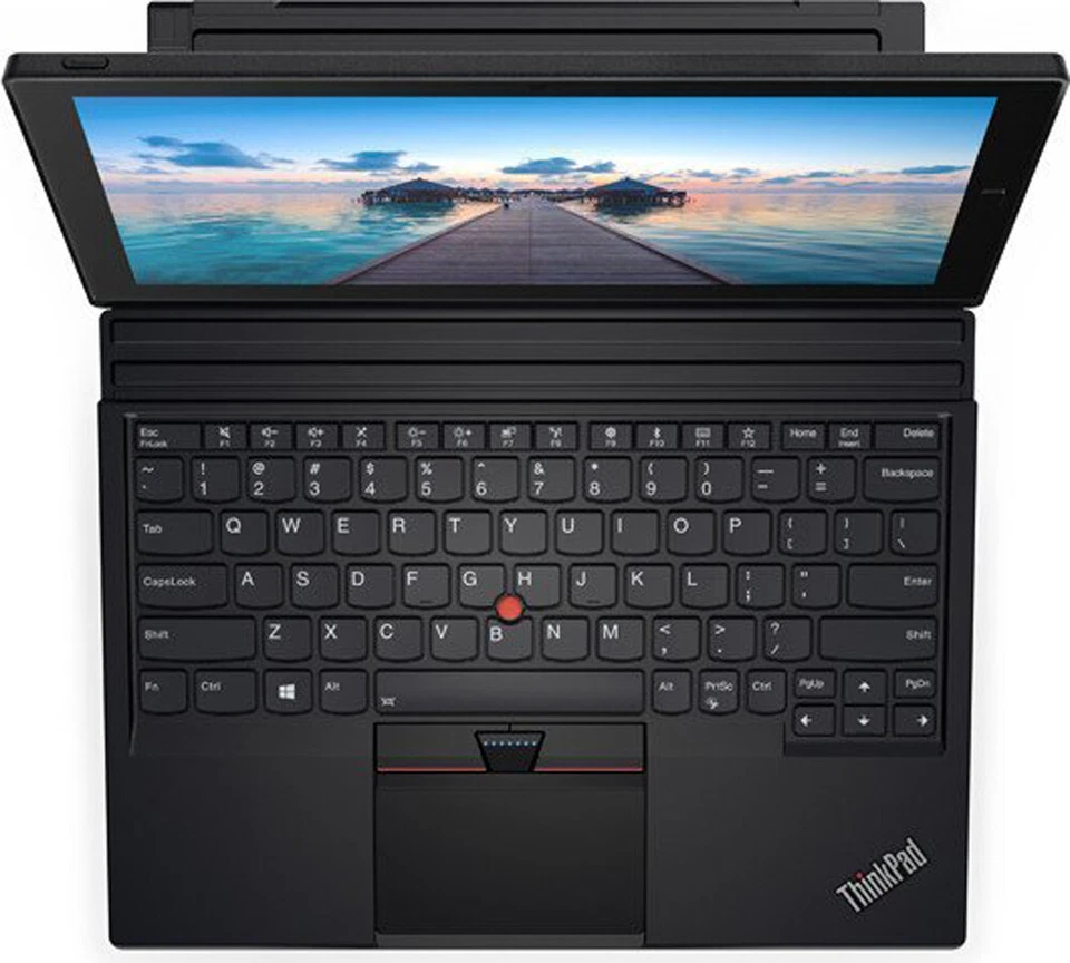 Lenovo ThinkPad X1 Tablet G2 12 Zoll Tablet i5-7Y54 8GB 256GB SSD 2160x1440 4G - Bild 2 von 4