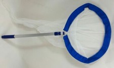Nylon Butterfly and Insect Net - Telescoping Aluminum Handle
