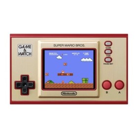 Nintendo Game and Watch Super Mario Bros Electronic Handheld NEW