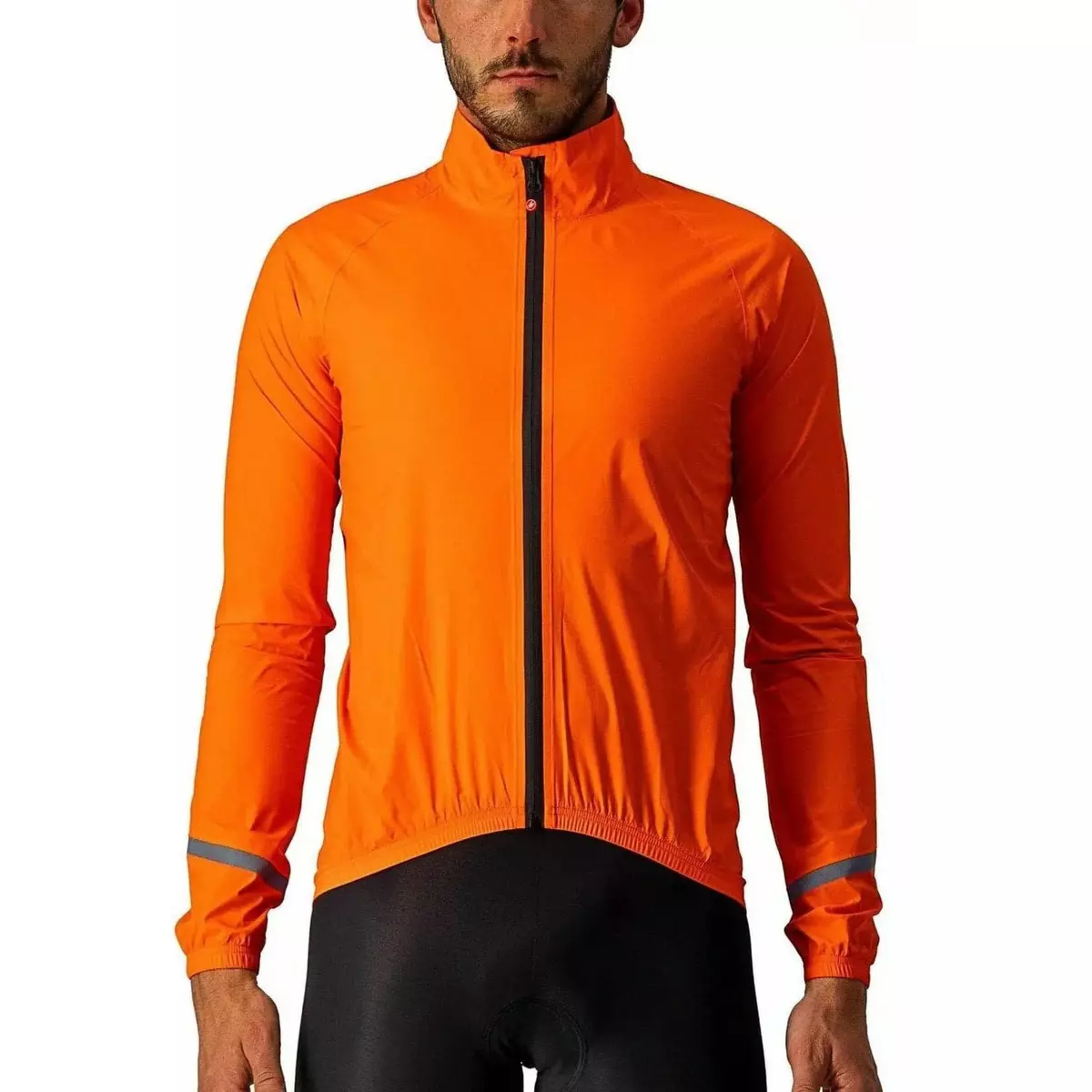 Castelli orange best sale jacket