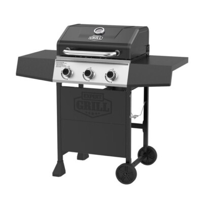 US WAREHOUSE] Expert Grill 3 Burner Propane Gas Grill | eBay