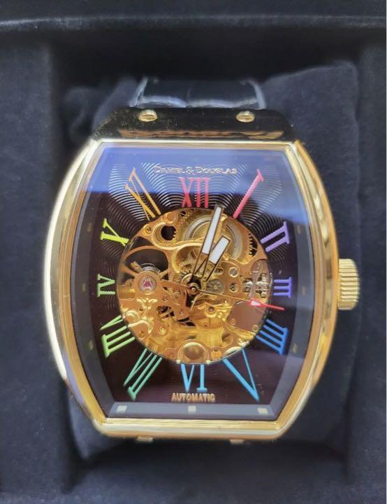 Daniel Douglas Automatic Watch | eBay