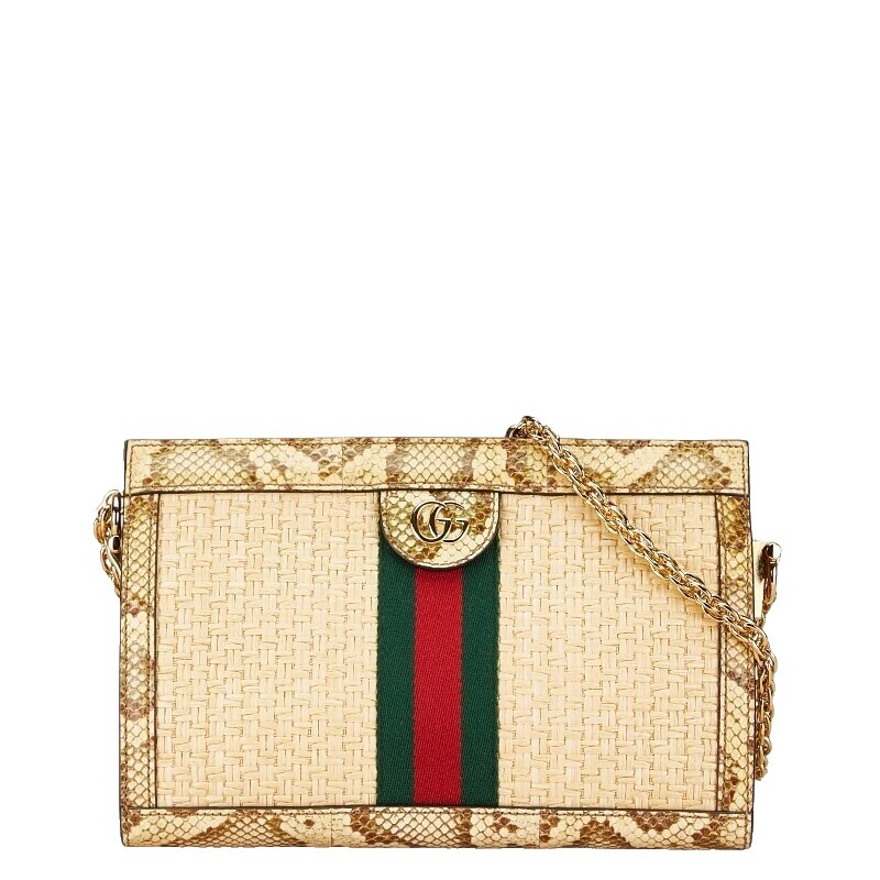 Gucci Raffia Bag | eBay