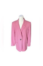 SAG Harbor women  s 100 Wool Blazer size s