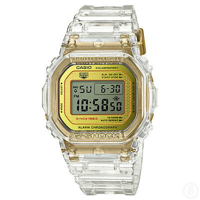 G-Shock 35th Anniversary Glacier Gold Limited Edition Watch G-Shock 35th Anniversary Glacier Gold Limited Edition Watch