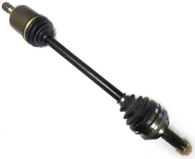DTA Front Left Side CV Axle Fits 2005-2008 Honda Pilot Driver Side