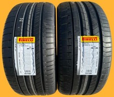 Set Of Two Brand New 28540r20 108y Pirelli P Zero Pz4 Sport Tires 2854020