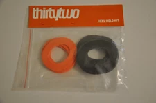 Thirtytwo 32 Snowboard Boots Heel Hold Kit of 4ea Medium 3/5mm Read FULL Descrpt