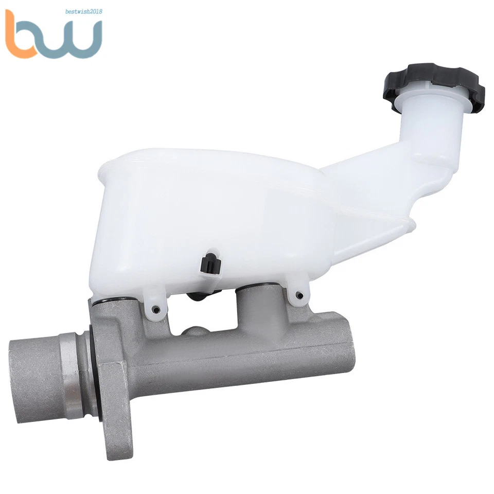 Cilindro maestro de freno con depósito para Chevrolet Cobalt Pontiac Pursuit G5 05-08 Foto 3 de 4