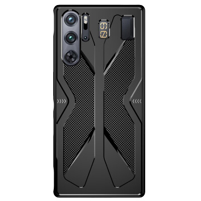 For ZTE nubia Red Magic 11 10s 10 9 Pro Plus Case Slim Shockproof Soft TPU Cover