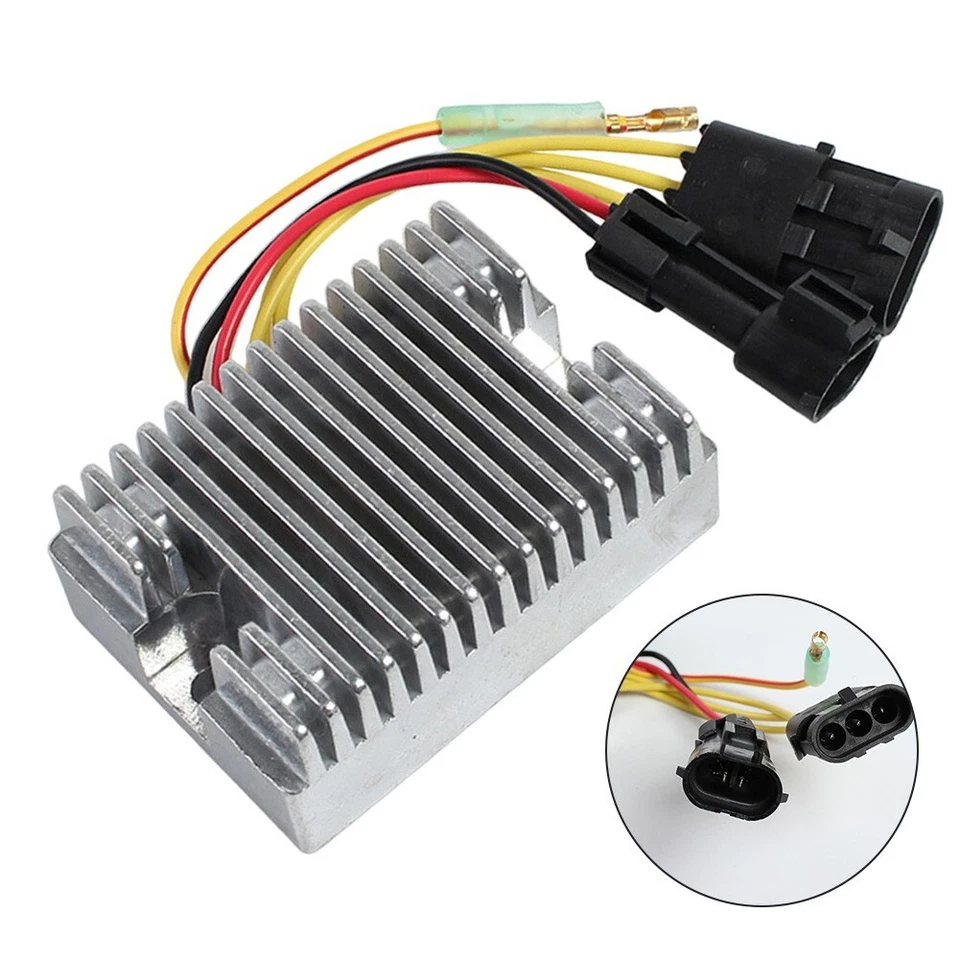 Advanced Design Spannungsregler Gleichrichter f??r Polaris Modelle 4012192 - Image 4 of 4