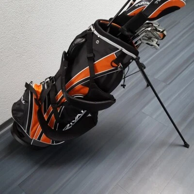 GOLFSET Damen Linkshand RIO-LLH 17 Teile - Bild 1 von 4
