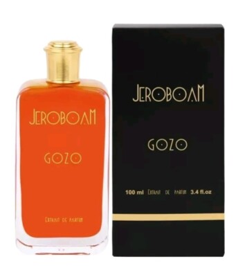 Jeroboam Gozo Extrait de Parfum Unisex 100ml Spray