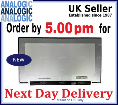 NEU ERSATZ 17,3'' LED LCD FHD BILDSCHIRM DISPLAY AG MATT WIE BOE NV173FHM-N4C
