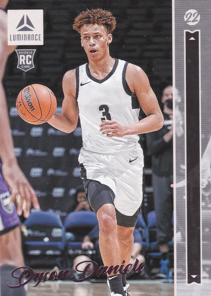 2022-23 Panini Chronicles Draft Picks Luminance Pink Basketball Pick Your Cards!