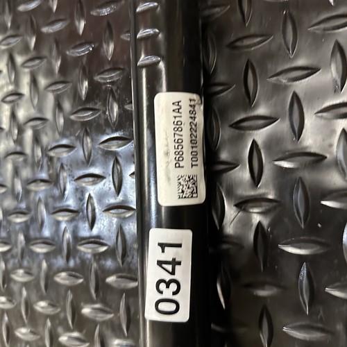 2021-2023 Fits JEEP WRANGLER OEM Front Track Bar RUBICON 392 JL JT 6.4L 4X4 - Picture 11 of 14