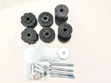1973-1979 Ford Pickup Truck Cab Mounting Kit. Bushings And All Hardware 2wd