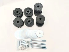 1973-1979 Ford Pickup truck cab mounting kit.  Bushings and all hardware 2wd