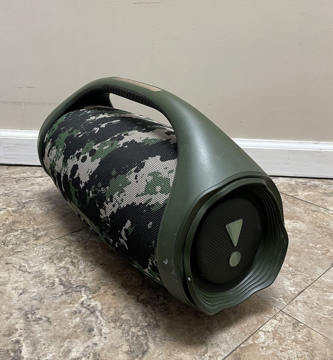 JBL - Boombox 2 Portable Bluetooth Speaker - Squad | eBay JBL - Boombox 2 Portable Bluetooth Speaker - Squad | eBay