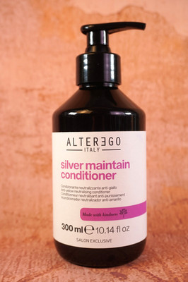 AlterEgo Alter Ego Silver Maintain Conditioner 10.14 fl oz BRAND NEW