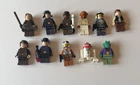 LEGO Star Wars Minifigure Lot with Accessories,