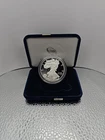 2018-W US Mint American Eagle One Ounce Silver Proof Coin OGP COA