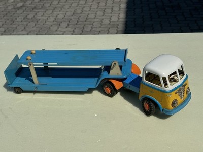 Range - Bussing Car Transporter