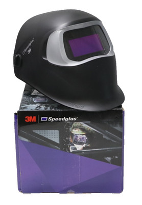 3M H751120 Speedglas 100, Schweißmaske, Schweisshelm, Automatik-Abdunklung