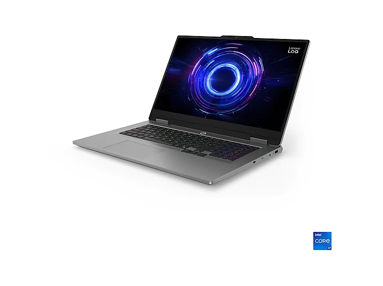 NEU & OVP - LENOVO LOQ 17IRX10 - Core™ i7-14700HX - GeForce RTX™ 5070
