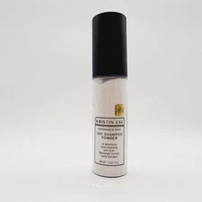 Kristin Ess Fragrance Free Dry Shampoo Powder Spray for Oily Hair 1.3 Oz
