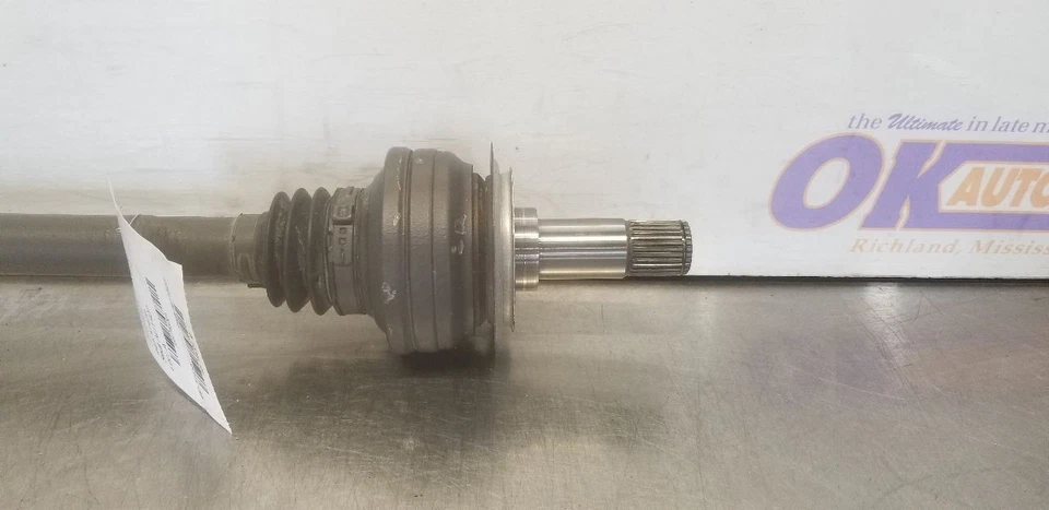 13 MERCEDES BENZ SL550 R231 EJE EJE TRASERO IZQUIERDO CONDUCTOR Foto 3 de 4