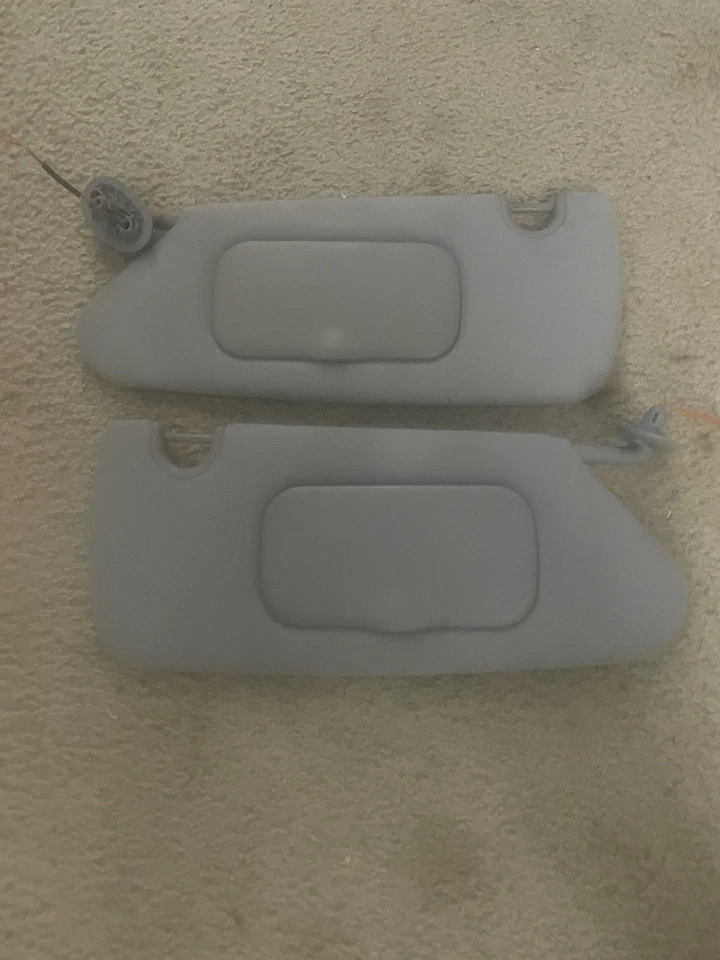 2001 - 2007 年克莱斯勒镇乡村照明遮阳镜道奇 Grand Caravan — 第 2/4 张图片