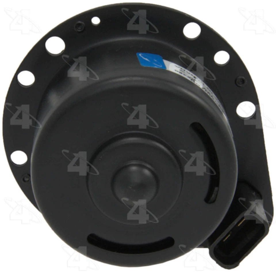 空调冷凝器风扇电机适合 2000 - 2005 年庞蒂亚克·邦纳维尔四个赛季 — 第 2/4 张图片