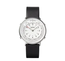 SEIKO Metronome Watch Standard Line Color Monotone SMW006A from JP New