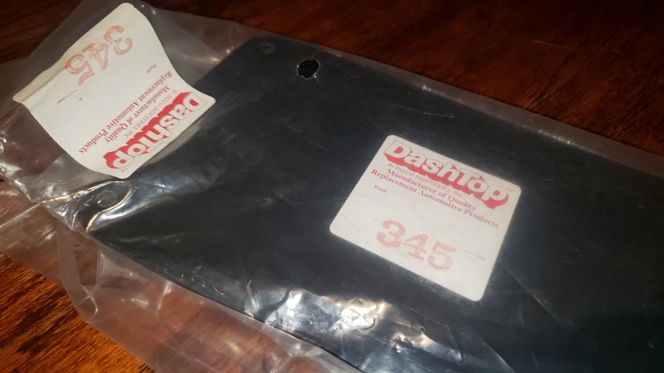 DATSUN/NISSAN 240Z SERIE 1 ESCOTILLA TRASERA ACABADO PANEL SE ADAPTA A 1970-71' NUEVO Foto 2 de 4