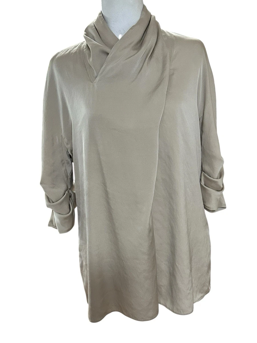 Armani Collezioni Silk Blouse Tops for Women for sale | eBay
