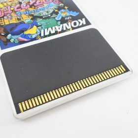 PC Engine Hu PARODIUS DA! Card Only 2754 pe
