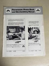 The Sterile Cuckoo Pressbook 1969 John Nichols, Liza Minnelli wants to be loved!