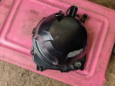 Kawasaki Z1000 / ZR1000 / ZX10R / ZX1000 2012 Right Side Engine Cover 8943 #WG36