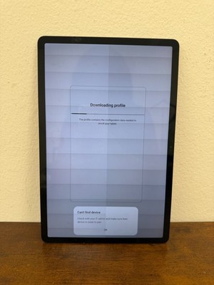 Samsung Galaxy Tab S7   128 GB, Wi-Fi, 12.4'' FOR PARTS