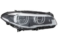Hauptscheinwerfer Rechts Hella 1EX 011 072 921 FÜR BMW Frontscheinwerfer