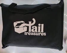 Trail Treasure Back Seat Extender for Dogs Brand New Comes With Bag 