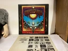 GRATEFUL DEAD AOXOMOXOA LP 1969 FIRST PITMAN PRESS CHINA CAT SUNFLOWER DUPREES!!