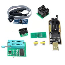 CH341A EEPROM USB Flash BIOS Programmer SOIC8 SOP8 EEPROM Chip Tester Programmer